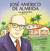 José Américo de Almeida em Quadrinhos  - Patmos Editora