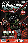 Vingadores: Os Heróis Mais Poderosos da Terra  n° 11 - Panini
