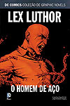 DC Comics - Coleção de Graphic Novels  n° 12 - Eaglemoss