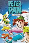 Peter Pan em Quadrinhos  - Rideel