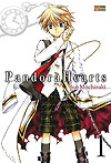 Pandora Hearts  n° 1 - Panini