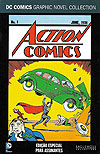 Action Comics Nº 1 (Fac-Simile)  - Eaglemoss