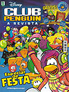 Club Penguin - A Revista  n° 4 - Abril