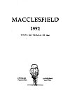 Macclesfield 1992  - Independente