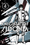 Knights of Sidonia  n° 4 - JBC