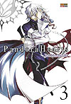 Pandora Hearts  n° 3 - Panini