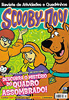 Scooby-Doo! Quadrinhos e Atividades  n° 25 - Panini
