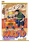 Naruto Gold  n° 16 - Panini