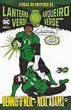 Lendas do Universo DC: Lanterna Verde & Arqueiro Verde  n° 3 - Panini