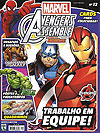 Avengers Assemble  n° 12 - Abril