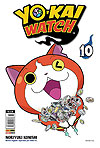 Yo-Kai Watch  n° 10 - Panini