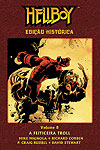 Hellboy - Edição Histórica  n° 8 - Mythos