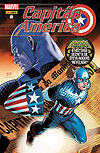 Capitão América  n° 8 - Panini