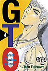 Gto: Great Teacher Onizuka  n° 4 - Newpop