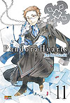 Pandora Hearts  n° 11 - Panini