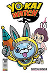 Yo-Kai Watch  n° 16 - Panini