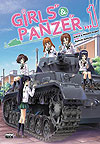 Girls & Panzer  n° 1 - Newpop