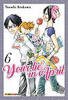Your Lie In April  n° 6 - Panini