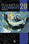 Fullmetal Alchemist  n° 20 - JBC