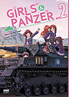 Girls & Panzer  n° 2 - Newpop