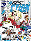 Revista Action Hiken  n° 2 - Estúdio Armon