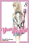Your Lie In April  n° 8 - Panini