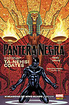 Pantera Negra: Vingadores do Novo Mundo  n° 1 - Panini