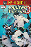 Capitão América  n° 18 - Panini