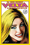 Velta A Super-Detetive  n° 14 - Independente