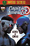 Capitão América  n° 20 - Panini