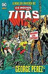 Lendas do Universo DC: Os Novos Titãs  n° 3 - Panini