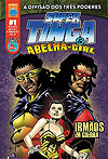 Super Tinga & Abelha Girl  n° 1 - Universo Editora