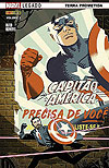 Capitão América  n° 2 - Panini
