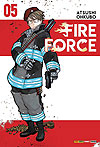 Fire Force  n° 5 - Panini