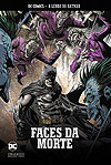 DC Comics - A Lenda do Batman  n° 10 - Eaglemoss