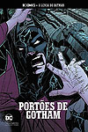 DC Comics - A Lenda do Batman  n° 3 - Eaglemoss