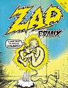 Zap Comix (2ª Edição)  - Conrad