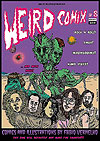 Weird Comix  n° 8 - Independente