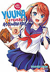 Yuuna e A Pensão Assombrada  n° 3 - Panini
