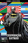 DC Comics - A Lenda do Batman  n° 7 - Eaglemoss