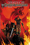 Crônicas de Ghowndangard  n° 1 - Red Dragon Comics