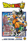 Dragon Ball Super  n° 8 - Panini