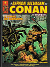 Espada Selvagem de Conan, A - A Coleção  n° 8 - Panini