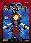 Kingdom Hearts - Edição Definitiva  n° 1 - Panini