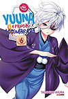 Yuuna e A Pensão Assombrada  n° 6 - Panini