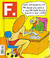 F Humor  n° 3 - Gibiteca Editora