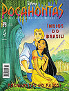 Pocahontas - O Encontro de Dois Mundos  n° 4 - Abril