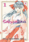 Sakura Wars  n° 1 - JBC