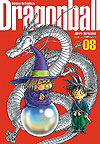 Dragon Ball: Edição Definitiva  n° 8 - Panini