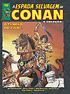 Espada Selvagem de Conan, A - A Coleção  n° 19 - Panini